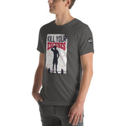 MENS PREMIUM ATHLEISURE T-SHIRT THE SUCCESS MERCH 