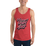MENS PREMIUM TANK TOP MOTIVATIONAL QUOTES T-SHIRTS THE SUCCESS MERCH Red Triblend XS 