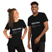 MENS T-SHIRT DICTIONARY EXCELLENCE MOTIVATIONAL QUOTES T-SHIRTS THE SUCCESS MERCH 