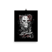 MOTIVATIONAL PREMIUM POSTER THE SUCCESS MERCH 12×16 