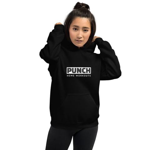 PUNCH PREMIUM WOMENS HOODIE OFFICIAL MERCH TIGER SIRIT MERCH 