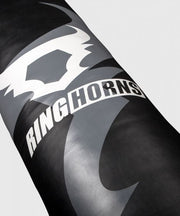 RINGHORNS CHARGER HEAVY BAG - BLACK - 170 CM TIGER SIRIT MERCH 