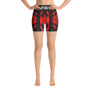 SPIRIT ACADEMIES PERFORMANCE WOMEN'S PREMIUM PRO SHORTS TIGER SIRIT MERCH XS 