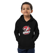 SPIRIT ACADEMIES RANGE PREMIUM BOYS HOODIE TIGER SIRIT MERCH 