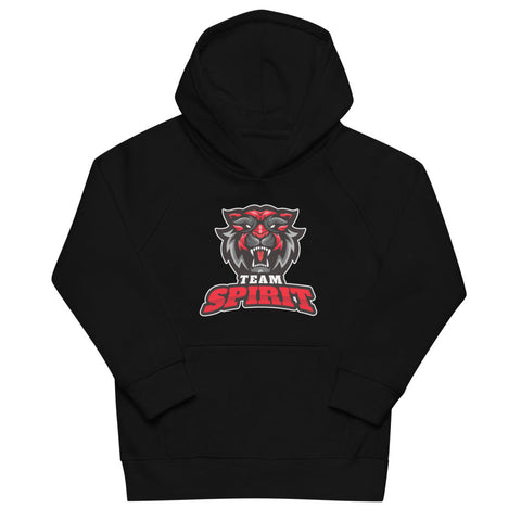 SPIRIT ACADEMY RANGE GIRLS HOODIE TIGER SIRIT MERCH 