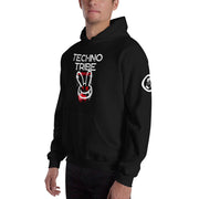 TECHNO TRIBE PODCAST 06 MEN'S PREMIUM HOODIE TIGER SPIRIT MEGASTORE 