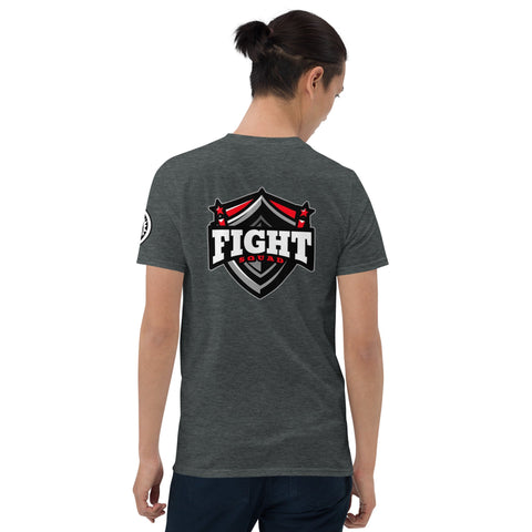 THAI BOXING FIGHT SQUAD PREMIUM T-SHIRT COACH CAIN DESIGNS TIGER SIRIT MERCH 