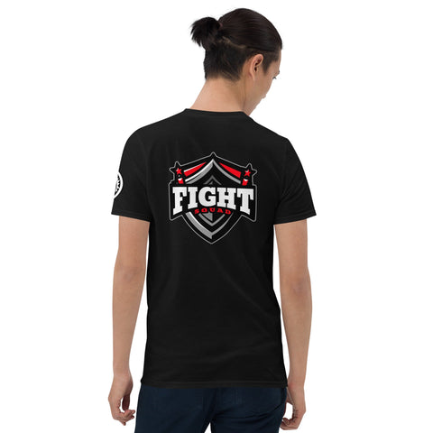 THAI BOXING FIGHT SQUAD PREMIUM T-SHIRT COACH CAIN DESIGNS TIGER SIRIT MERCH 