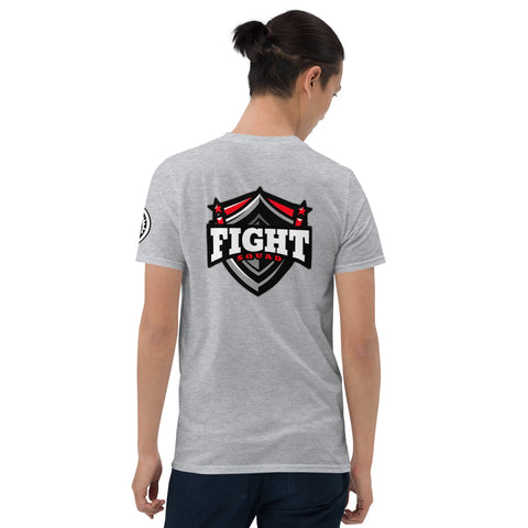 THAI BOXING FIGHT SQUAD PREMIUM T-SHIRT COACH CAIN DESIGNS TIGER SIRIT MERCH 