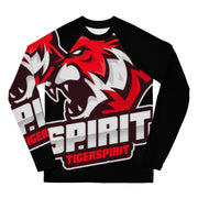 TIGER SPIRIT PRO PERFORMANCE JUNIOR-TEEN DRI-FIT RASH GUARD TIGER SIRIT MERCH 