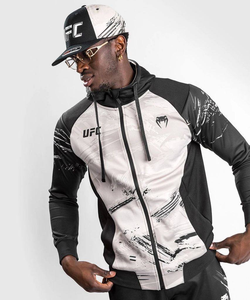 Ufc 2025 sleeveless hoodie