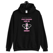 WOMENS ATHLEISURE HOODIE MOTIVATIONAL QUOTES HOODIES THE SUCCESS MERCH 