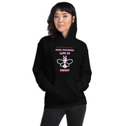 WOMENS ATHLEISURE HOODIE MOTIVATIONAL QUOTES HOODIES THE SUCCESS MERCH 