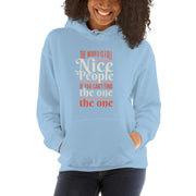 WOMENS ATHLEISURE HOODIE MOTIVATIONAL QUOTES HOODIES THE SUCCESS MERCH Light Blue S 