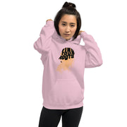 WOMENS ATHLEISURE HOODIE MOTIVATIONAL QUOTES HOODIES THE SUCCESS MERCH Light Pink S 