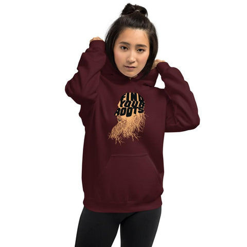 WOMENS ATHLEISURE HOODIE MOTIVATIONAL QUOTES HOODIES THE SUCCESS MERCH Maroon S 