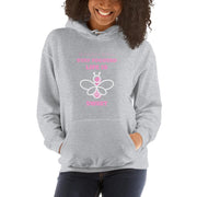 WOMENS ATHLEISURE HOODIE MOTIVATIONAL QUOTES HOODIES THE SUCCESS MERCH Sport Grey S 