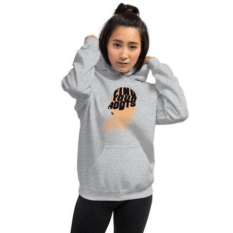 WOMENS ATHLEISURE HOODIE MOTIVATIONAL QUOTES HOODIES THE SUCCESS MERCH Sport Grey S 
