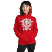 WOMENS ATHLEISURE HOODIE THE SUCCESS MERCH Red S 