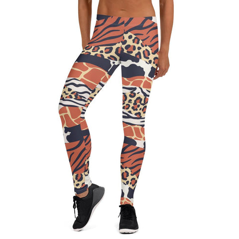 WOMENS ATHLEISURE LEGGINGS CUSTOM PRINT ATHLEISURE WOMENSWEAR THE SUCCESS MERCH XS 