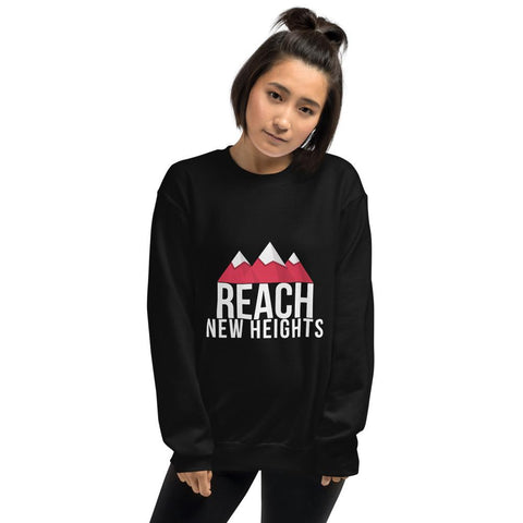 WOMENS ATHLEISURE SWEATSHIRT THE SUCCESS MERCH 