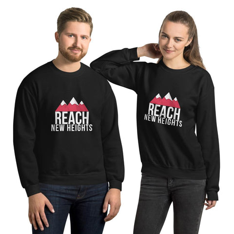 WOMENS ATHLEISURE SWEATSHIRT THE SUCCESS MERCH 