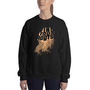 WOMENS ATHLEISURE SWEATSHIRT THE SUCCESS MERCH 