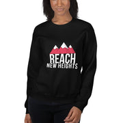 WOMENS ATHLEISURE SWEATSHIRT THE SUCCESS MERCH 