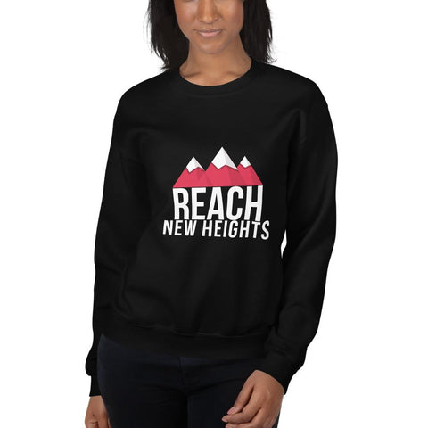 WOMENS ATHLEISURE SWEATSHIRT THE SUCCESS MERCH 