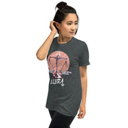 WOMENS ATHLEISURE T-SHIRT THE SUCCESS MERCH 