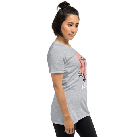 WOMENS ATHLEISURE T-SHIRT THE SUCCESS MERCH 