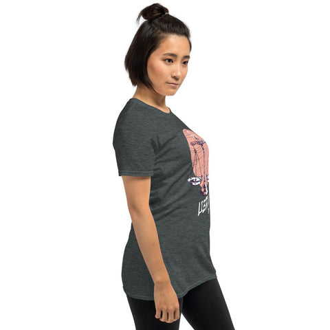 WOMENS ATHLEISURE T-SHIRT THE SUCCESS MERCH 