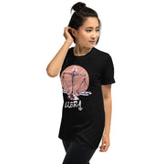 WOMENS ATHLEISURE T-SHIRT THE SUCCESS MERCH 