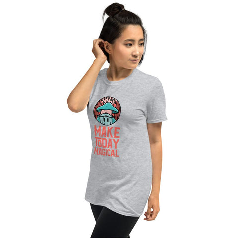 WOMENS ATHLEISURE T-SHIRT THE SUCCESS MERCH 