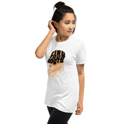 WOMENS ATHLEISURE T-SHIRT THE SUCCESS MERCH White S 