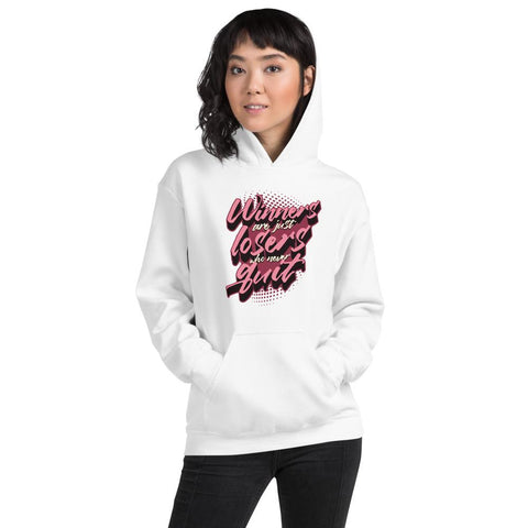 WOMENS HOODIE MOTIVATIONAL QUOTES HOODIES THE SUCCESS MERCH 