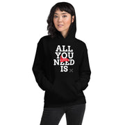 WOMENS HOODIE MOTIVATIONAL QUOTES HOODIES THE SUCCESS MERCH 
