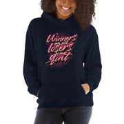 WOMENS HOODIE MOTIVATIONAL QUOTES HOODIES THE SUCCESS MERCH Navy S 