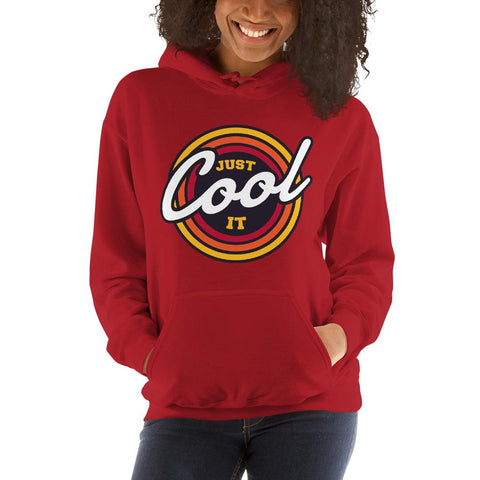 WOMENS HOODIE MOTIVATIONAL QUOTES HOODIES THE SUCCESS MERCH Red S 