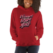 WOMENS HOODIE MOTIVATIONAL QUOTES HOODIES THE SUCCESS MERCH Red S 