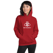 WOMENS HOODIE MOTIVATIONAL QUOTES HOODIES THE SUCCESS MERCH Red S 