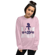 WOMENS I AM MY MOTIVATION SWEATSHIRT MOTIVATIONAL QUOTES SWEATSHIRTS THE SUCCESS MERCH Light Pink S 