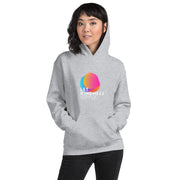 WOMENS LET KINDNESS RIPPLE HOODY MOTIVATIONAL QUOTES HOODIES THE SUCCESS MERCH Sport Grey S 