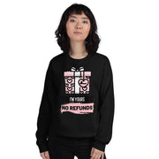 WOMENS MOTIVATIONAL ATHLEISURE SWEATSHIRT THE SUCCESS MERCH 