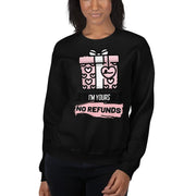 WOMENS MOTIVATIONAL ATHLEISURE SWEATSHIRT THE SUCCESS MERCH 