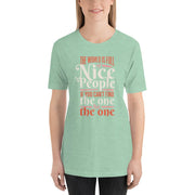 WOMENS PREMIUM ATHLEISURE T-SHIRT MOTIVATIONAL QUOTES T-SHIRTS THE SUCCESS MERCH Heather Prism Mint XS 