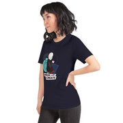 WOMENS PREMIUM ATHLEISURE T-SHIRT THE SUCCESS MERCH 