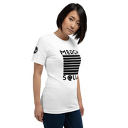 WOMENS PREMIUM ATHLEISURE T-SHIRT THE SUCCESS MERCH 