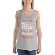 WOMENS PREMIUM ATHLEISURE TANK TOP MOTIVATIONAL QUOTES T-SHIRTS THE SUCCESS MERCH Athletic Heather XS 