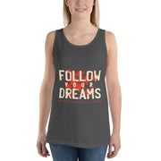 WOMENS PREMIUM TANK TOP MOTIVATIONAL QUOTES T-SHIRTS THE SUCCESS MERCH Asphalt XS 